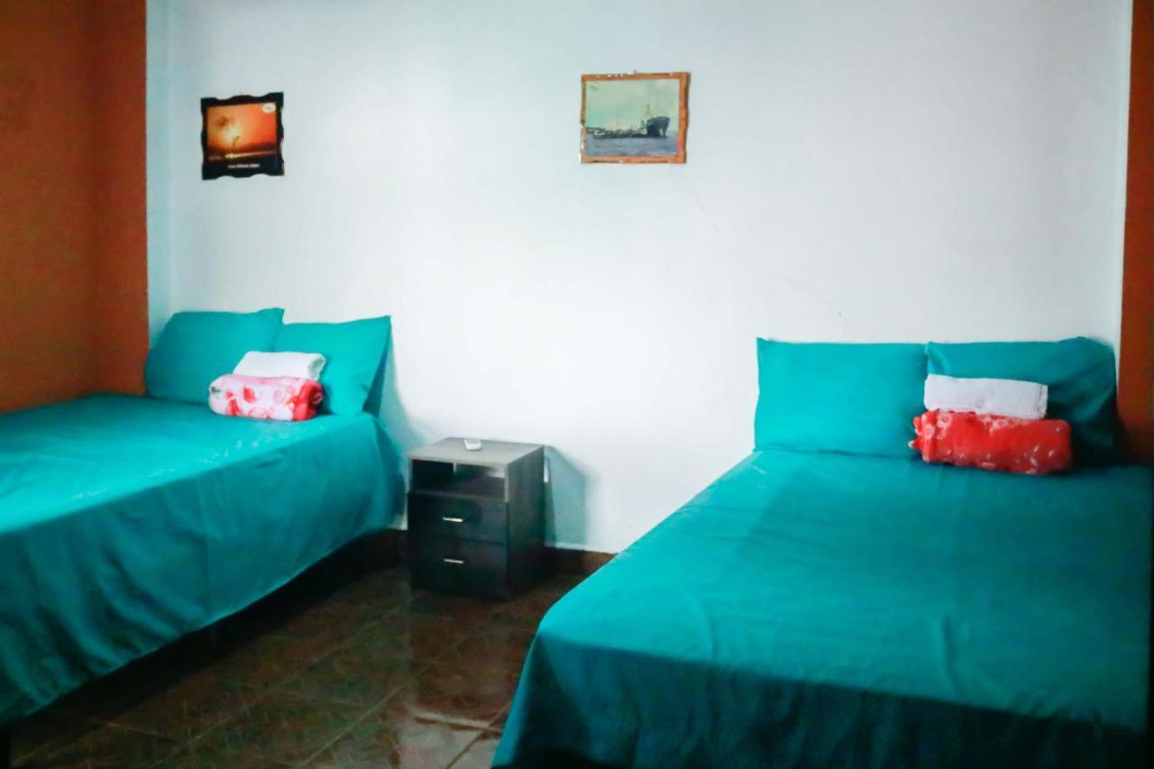 Alojamientos Santa Marta La Union Luaran gambar